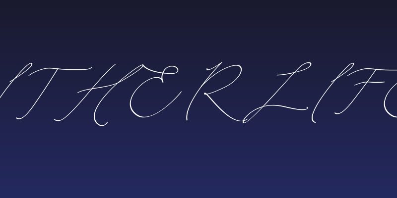 An Either Lifetime Social Header