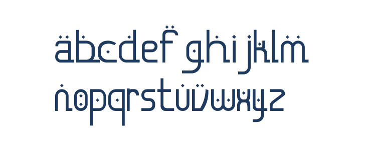 An-Nabawi PERSONAL USE ONLY! Lowercase