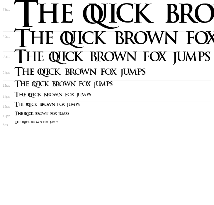 An Unfortunate Event DeWarped Waterfall