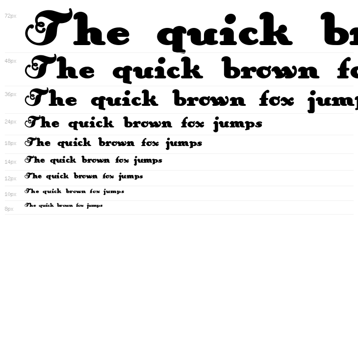 AnAkronism Waterfall