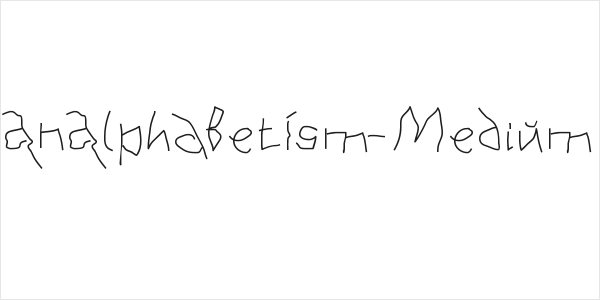 AnAlphaBetIsm-Medium Logo