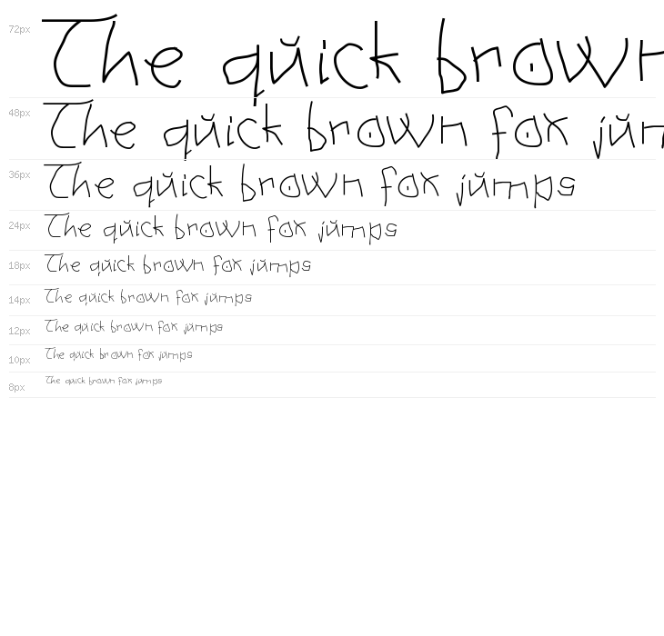 AnAlphaBetIsm-Medium Waterfall