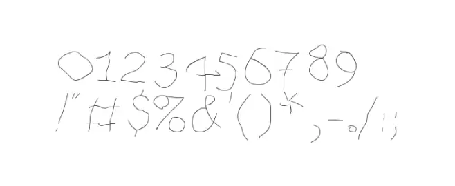 Numbers
