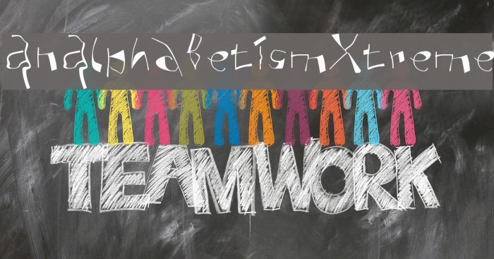 AnAlphaBetIsmXtreme Example 3