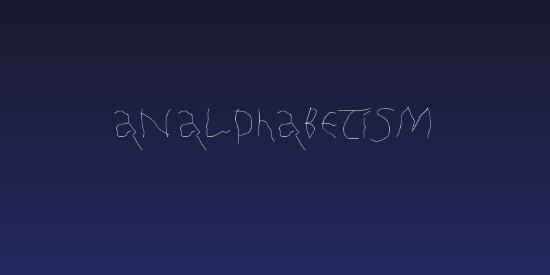AnAlphaBetIsm Social Header