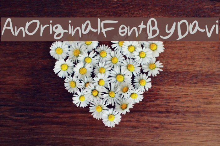 An_Original_Font_By_Davi Example 3
