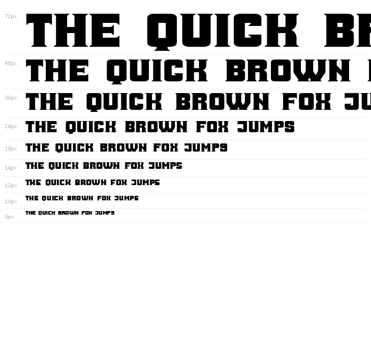 Ana Regular Waterfall