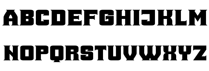 Ana Regular Font LOWERCASE