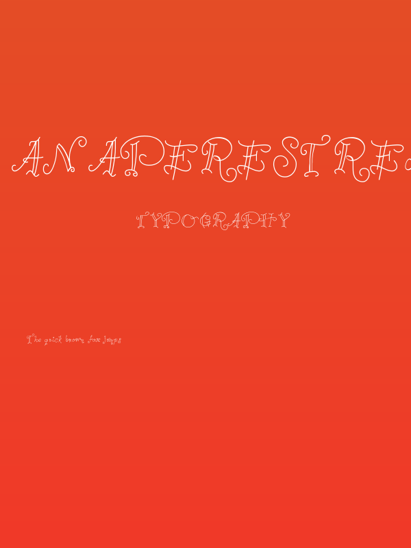 AnaPerestrelo Poster