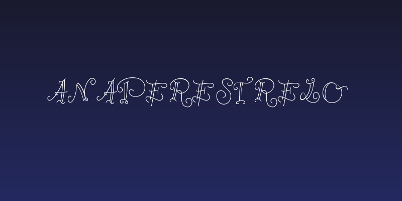 AnaPerestrelo Social Header