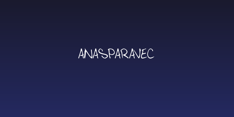 AnaSparavec Social Header
