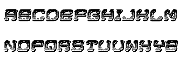 Anabela Italic Font LOWERCASE