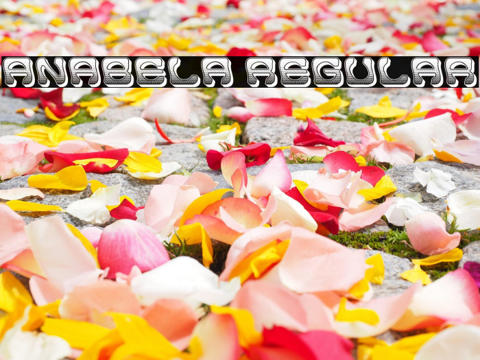 Anabela Regular Example 1