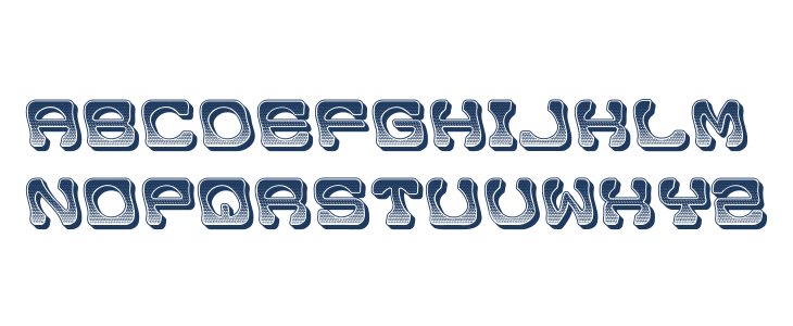 Anabela Regular Lowercase