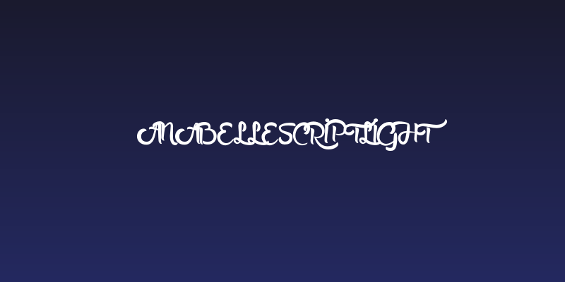AnabelleScriptLight Social Header