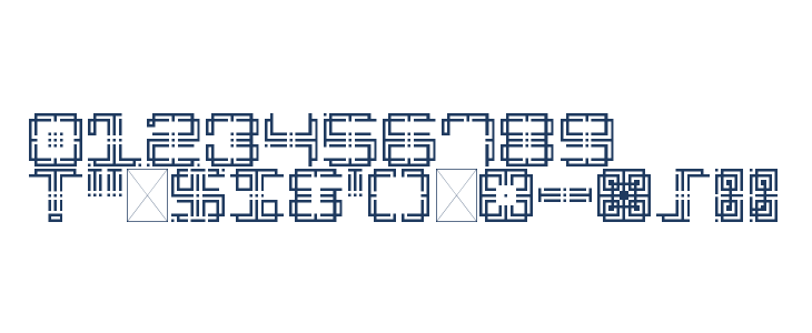 Anachronaut Regular Other Characters