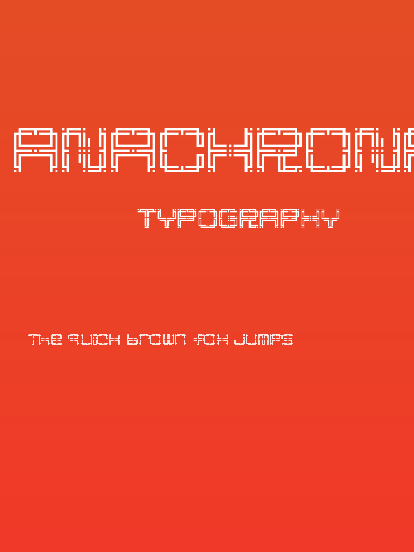 Anachronaut Regular Poster