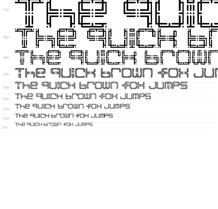 Anachronaut Regular Waterfall