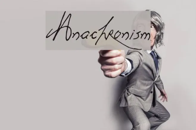 Anachronism Example 2