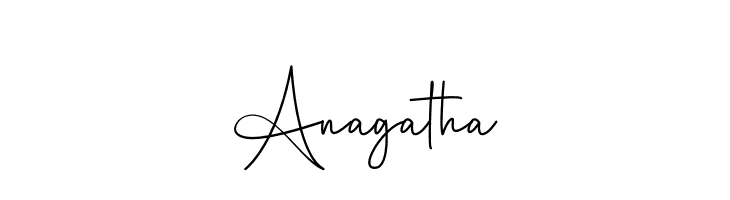 Anagatha  Скачать бесплатные шрифты