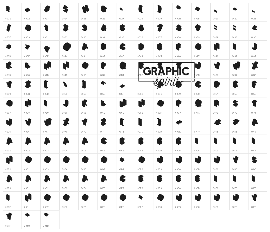 Anaglyph Isometric Character Map