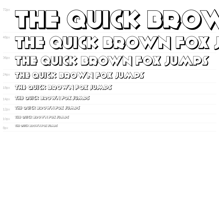 Anagram Shadow NF Waterfall