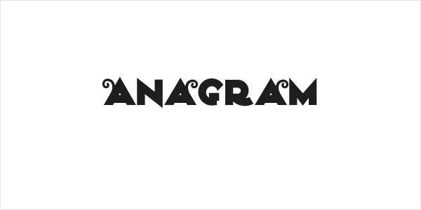 Anagram Logo