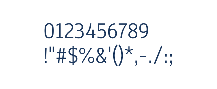 Anaheim Regular1 Other Characters