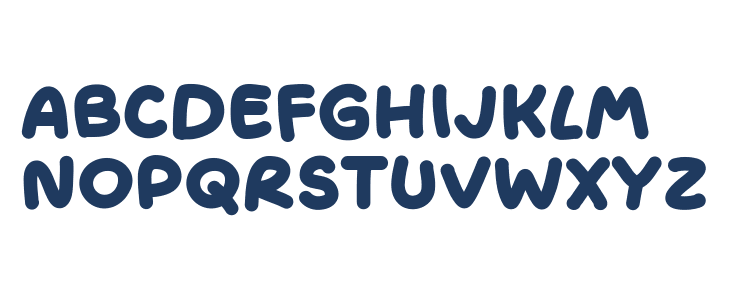Anak Bijak Uppercase