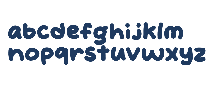 Anak Bijak Lowercase