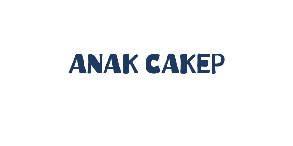 Anak Cakep Logo