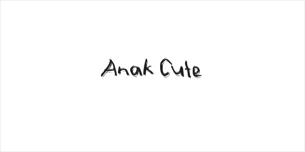 Anak Cute Logo