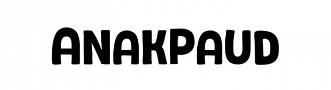 Anak Paud  Descarca Fonturi Gratis