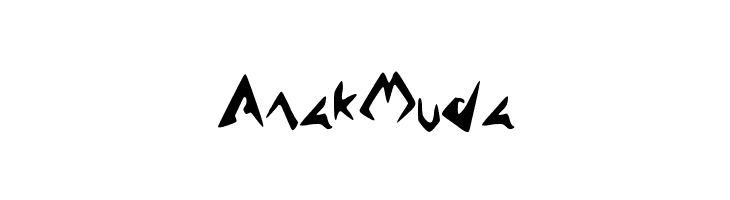 Anak_Muda  baixar fontes gratis