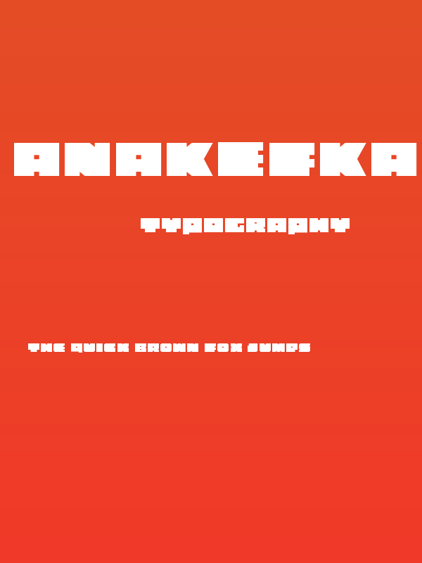 Anakefka Expanded Poster