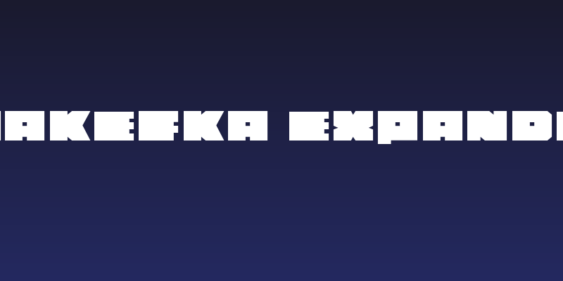 Anakefka Expanded Social Header