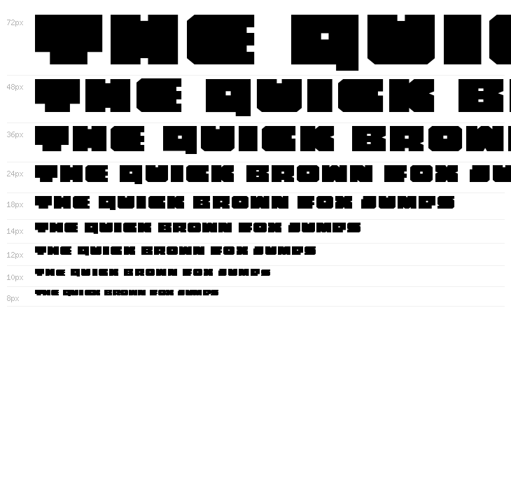 Anakefka Expanded Waterfall