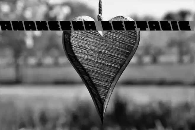 Anakefka Leftalic Font examples