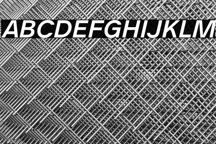 Analogue Reduced 66 Medium Oblique Example 1