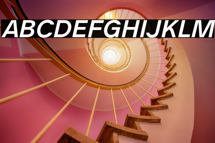 Analogue Reduced 66 Medium Oblique Example 3