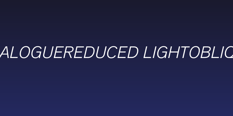 AnalogueReduced-LightOblique Social Header