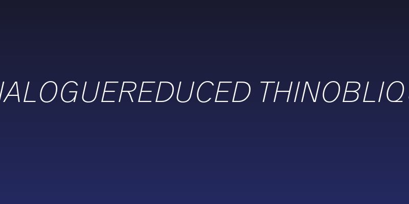 AnalogueReduced-ThinOblique Social Header