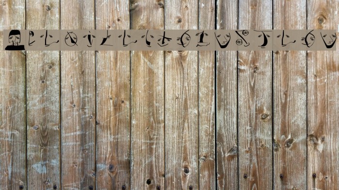 AnalphabetismBats Example 3