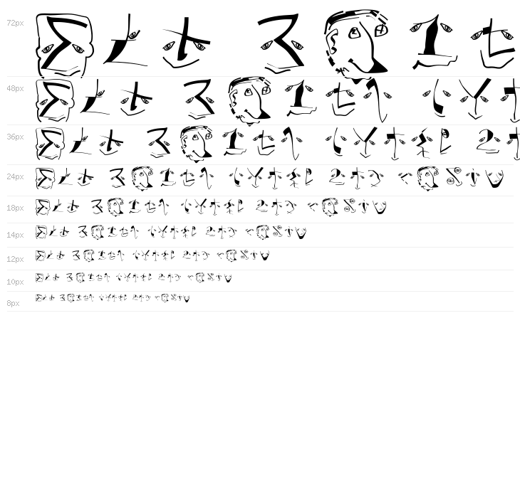 AnalphabetismBats Waterfall