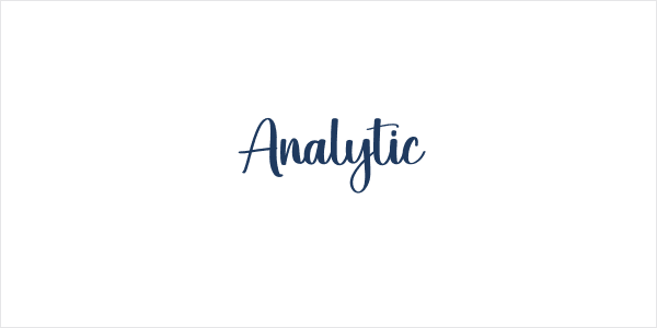Analytic Logo