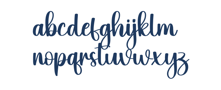 Analytic Lowercase