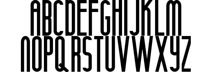 Anamelia Demo Condensed Font OTHER CHARS