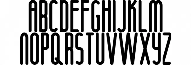 Anamelia Demo Rounded Font OTHER CHARS