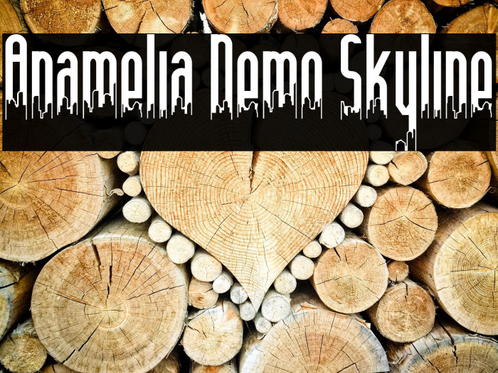 Anamelia Demo Skyline Example 2