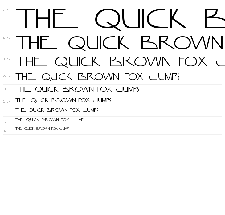 Anamorphosée Normal Waterfall